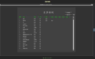 古诗词